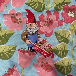 Nick & Nora girls gnome nightgown